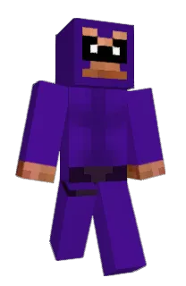 IvaNOid's Minecraft skin