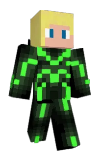 SnareKid's Minecraft skin