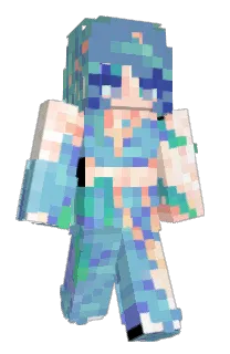 RitzyBitsy's Minecraft skin