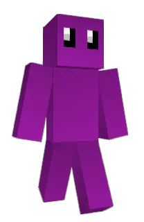 Front of prplz's skin