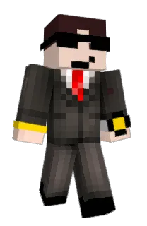 Front of sensei_of_doom's skin