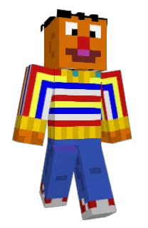 Front of kytreex's skin