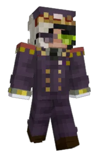 Front of ILoveBrownyEz's skin