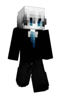 Front of Flcshy's skin