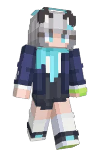 ThesonofJ's Minecraft skin