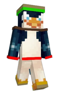 Front of murgerban's skin