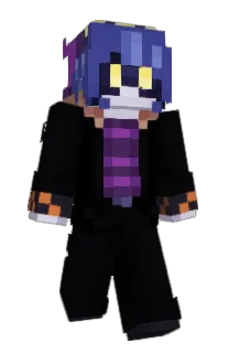 Front of Dreeaminq's skin