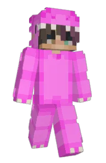 Front of Retsmaherf's skin