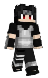 Bocutz's Minecraft skin wearing the Migrator cape