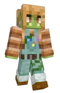ChibiTabi's Minecraft skin