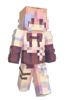 Front of ruierfen's skin