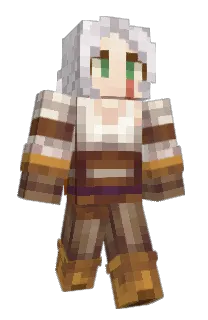 baileyisabean's Minecraft skin