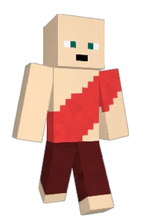 Front of memoxczy's skin