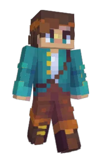 Front of 1cei's skin