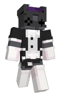 Front of Rixick's skin