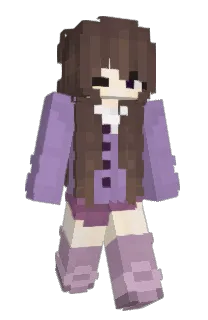 Front of HashiraKaras's skin