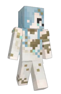 KyoDew's Minecraft skin