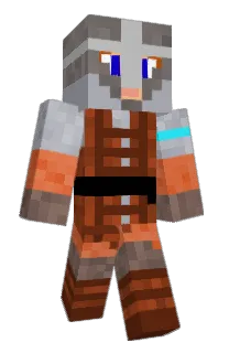 Front of RiftyAgon's skin