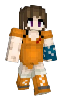Front of RippleyCopper's skin