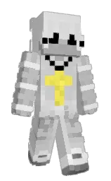 alto and silver chalice Minecraft skin — Slim model