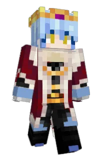DonTheFuan's Minecraft skin