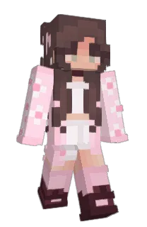 Front of TheRetroCat's skin