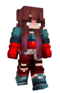 Ulthina's Minecraft skin