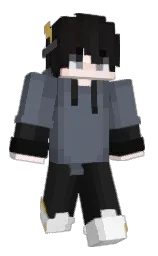 Classic Minecraft skin