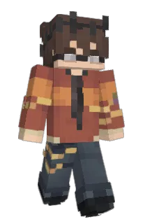 Front of _webe's skin