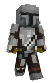 Front of X_monoko's skin