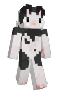 Front of Chiimikuwa's skin