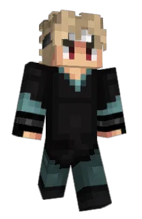 freeze's Minecraft skin