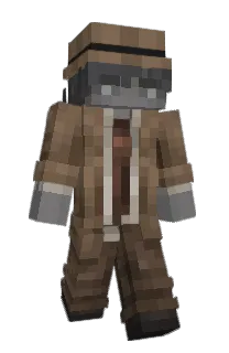 NEGANXof's Minecraft skin