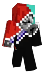 Minecraft skin — Classic model