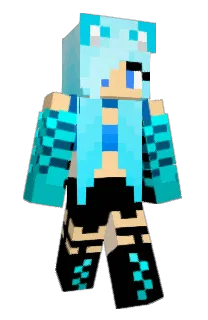 Front of TyGuyD's skin