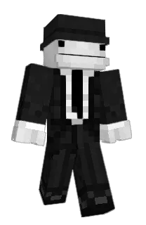 Front of Stefkeedinho's skin