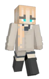 sisal and corvette Minecraft skin — Classic model