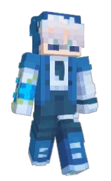 Crumpetchan's Minecraft skin wearing the Common cape