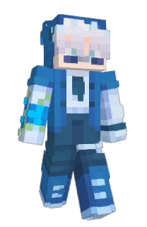 TheFenrix's Minecraft skin