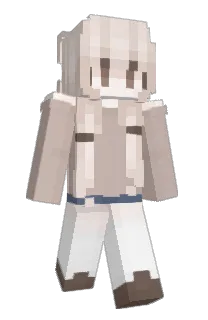 Front of mimiee's skin