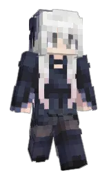 Sigma_suit_ooky's Minecraft skin wearing the Pan cape
