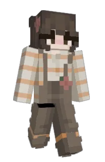 Front of OhhKayla's skin
