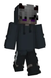 Front of funfunfunzig's skin