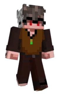 Front of ChargerHawk's skin