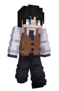 Front of DanilkaJUK's skin