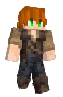MaitiuPicchu's Minecraft skin