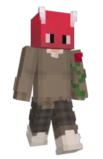 Front of euuphorick's skin