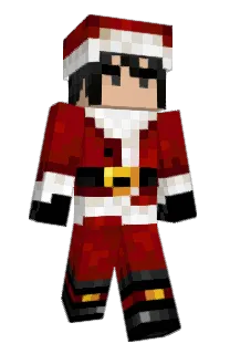 Front of Keymilo's skin