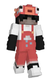 Front of xEasyy01's skin