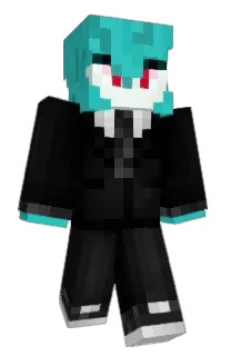 Front of Relcity's skin